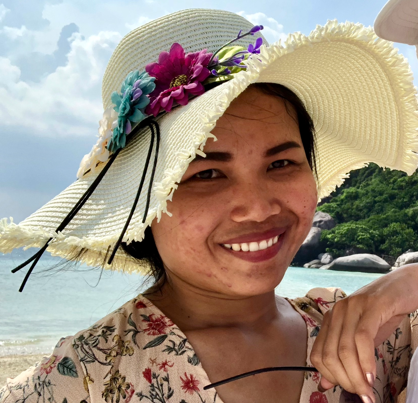 Nittaya Gook — Villa Manager, The Palm Reserve